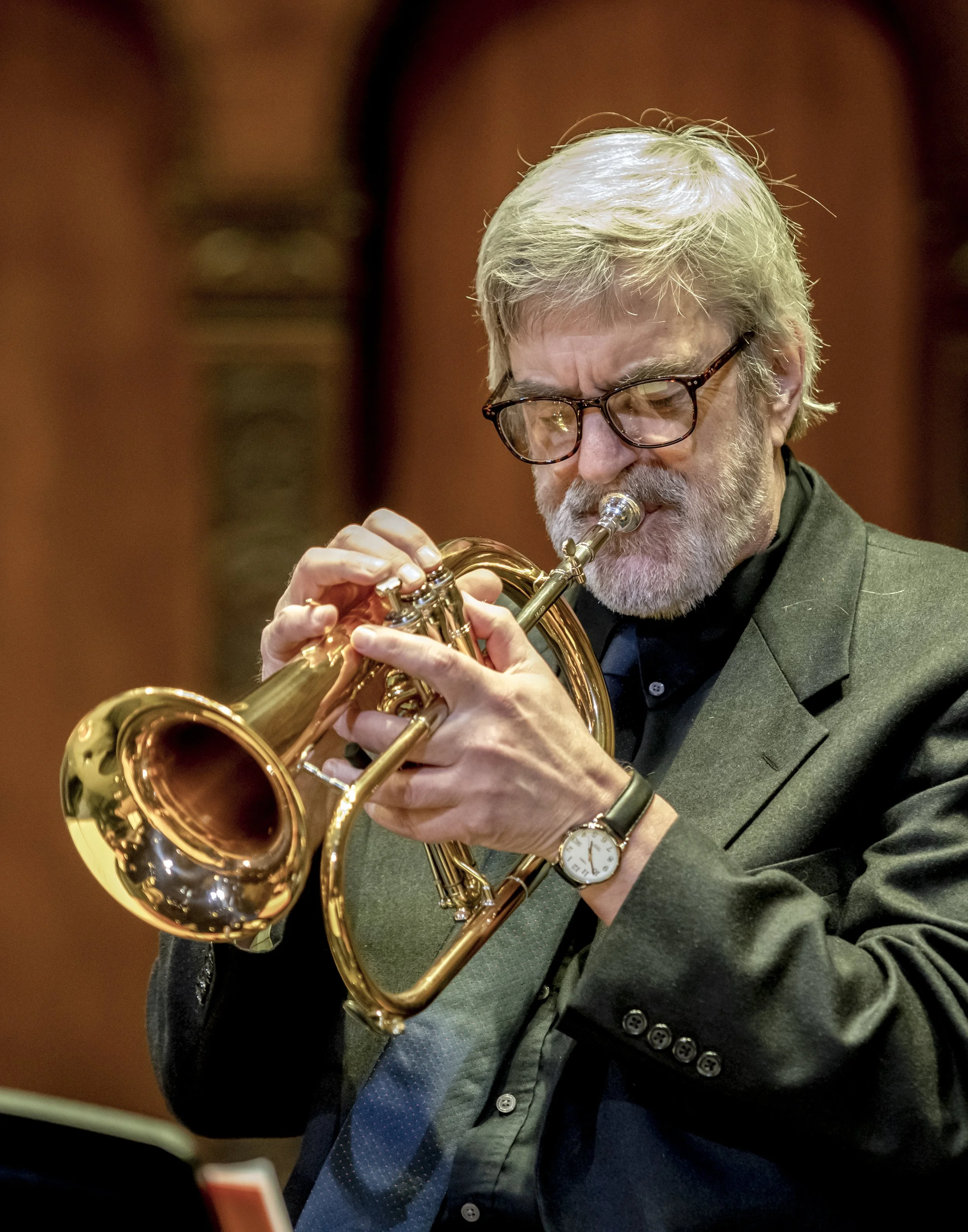 Jack Schantz Chair in Trumpet Fund | Support Jazz Legacy